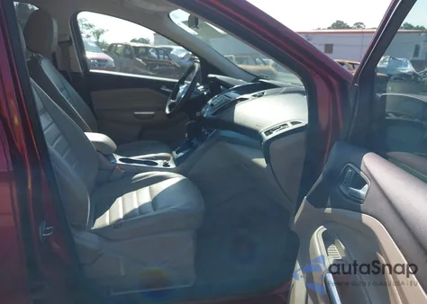 2015 Ford Escape Se from USA, damaged, VIN 1FMCU0G99FUA80398